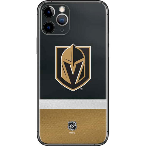 NHL Vegas Golden Knights Jersey iPhone 11 Pro Skin